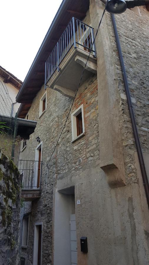 Villa Delphina'S House Lezzeno Exterior foto